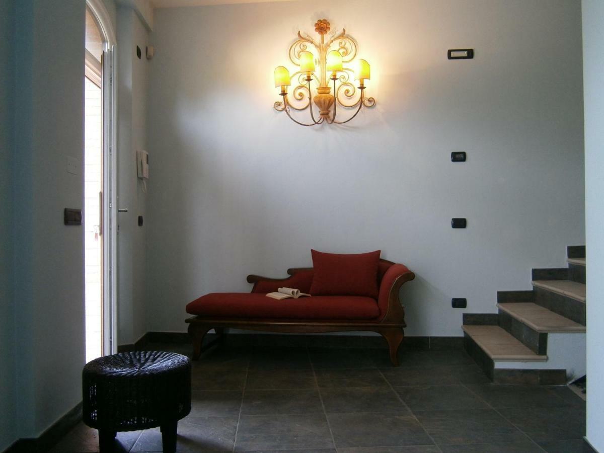 Вилла Casa La Gemma San Romano  Экстерьер фото